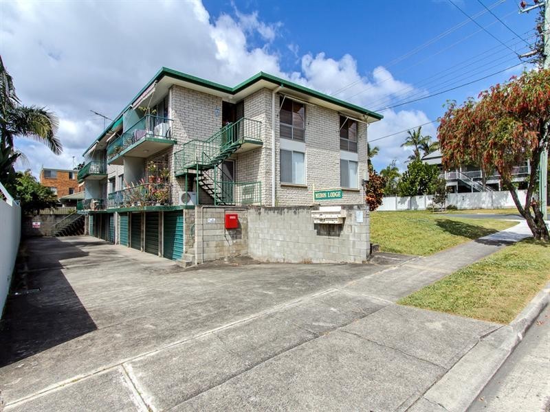 6/25 Lenneberg Street, Southport QLD 4215