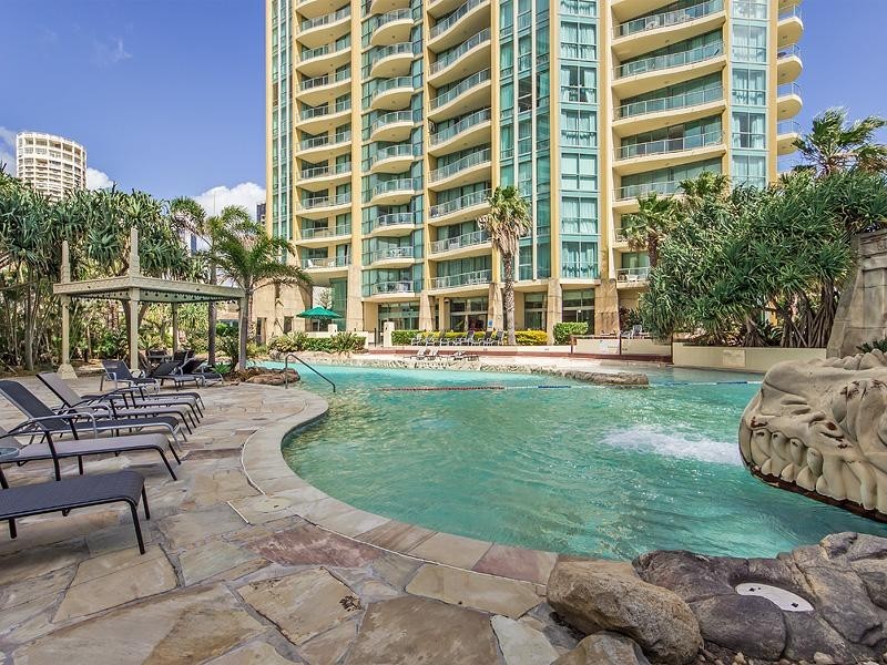 1208/3400 ‘Mantra Sun City’ Surfers Paradise Boulevard, Surfers Paradise QLD 4217