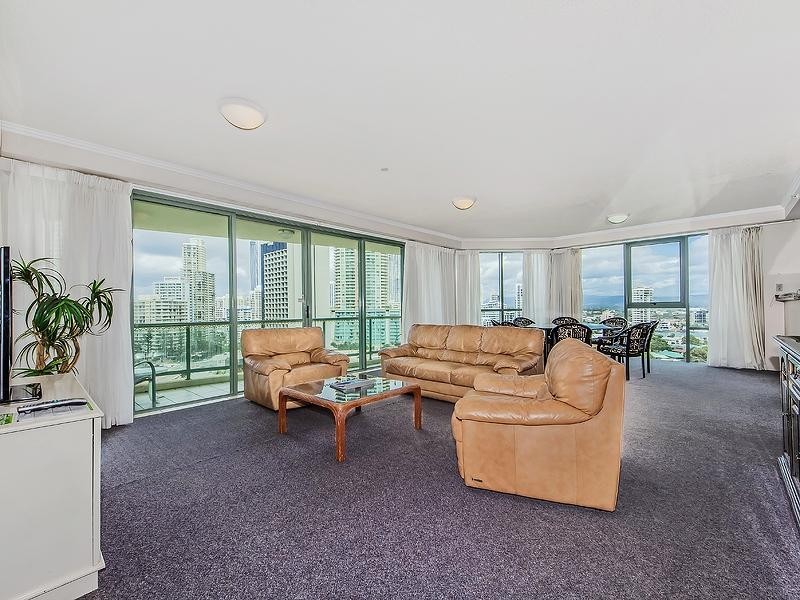 1208/3400 ‘Mantra Sun City’ Surfers Paradise Boulevard, Surfers Paradise QLD 4217