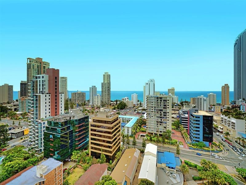 19A ‘Condor’ 2 Riverview Parade, Surfers Paradise QLD 4217