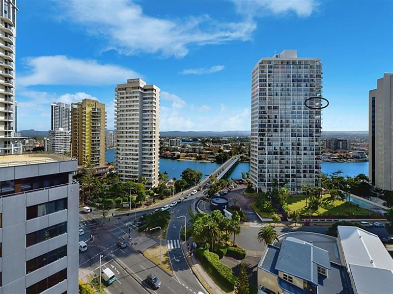 19A ‘Condor’ 2 Riverview Parade, Surfers Paradise QLD 4217