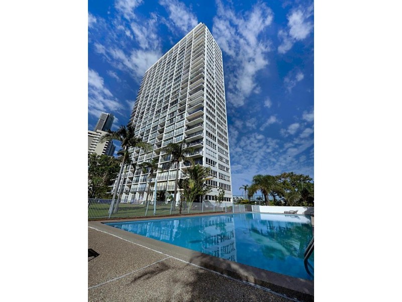 19A ‘Condor’ 2 Riverview Parade, Surfers Paradise QLD 4217