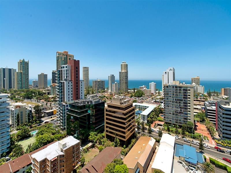 19A ‘Condor’ 2 Riverview Parade, Surfers Paradise QLD 4217
