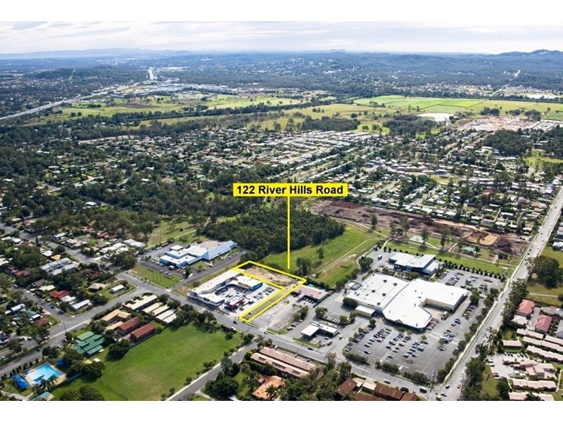 122 River Hills Road, Eagleby QLD 4207