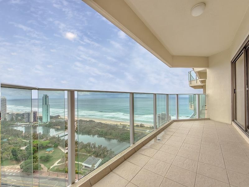 156 and 161/ 2 Admiralty Drive, Surfers Paradise QLD 4217