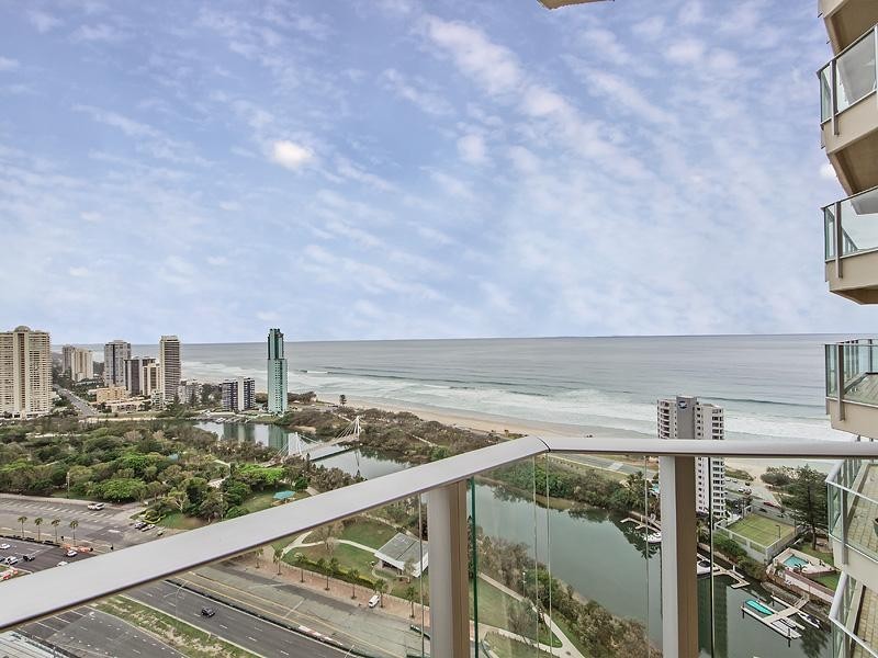 156 and 161/ 2 Admiralty Drive, Surfers Paradise QLD 4217