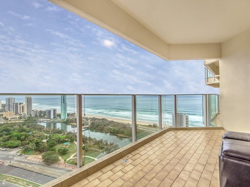 156 and 161/ 2 Admiralty Drive, Surfers Paradise QLD 4217