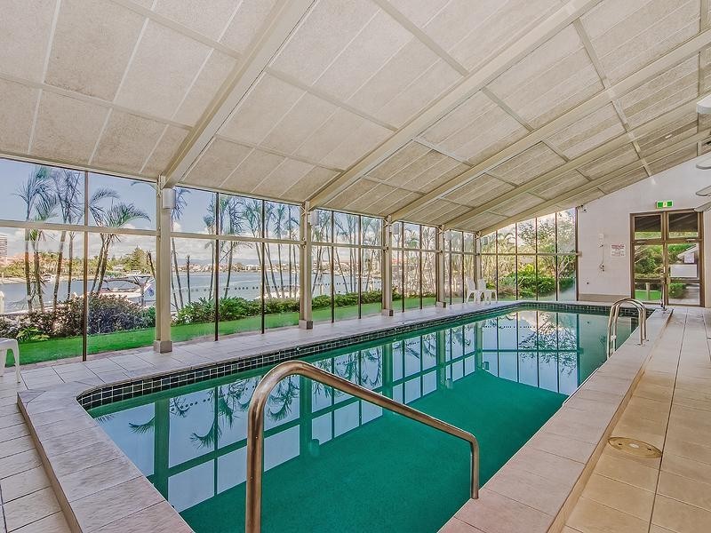 156 and 161/ 2 Admiralty Drive, Surfers Paradise QLD 4217