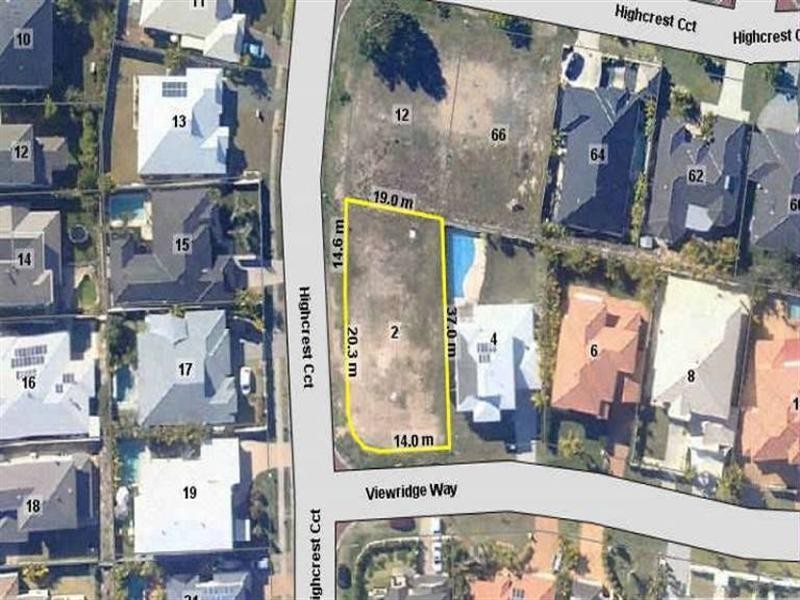 2 Viewridge Way, Molendinar QLD 4214