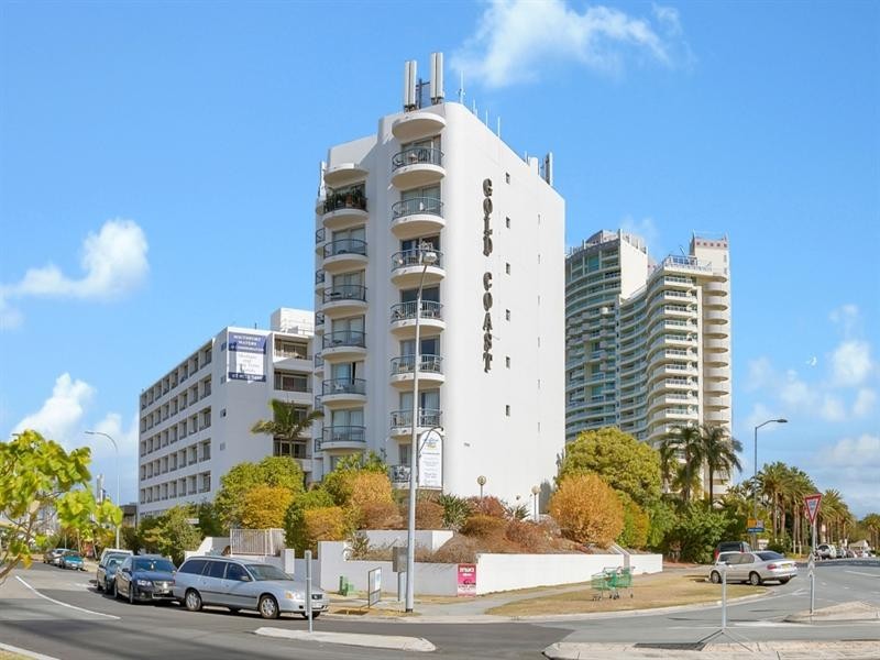 812/83 Brighton Parade, Southport QLD 4215