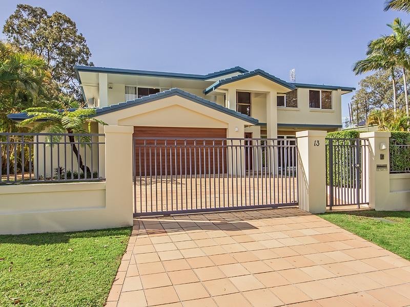 13 Winchester Street, Southport QLD 4215