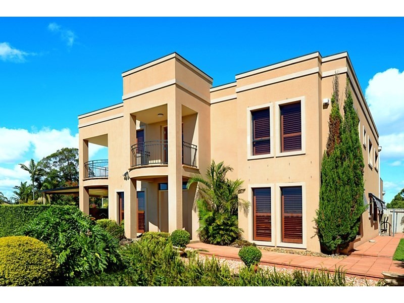 21 Amethyst Court, Carrara QLD 4211