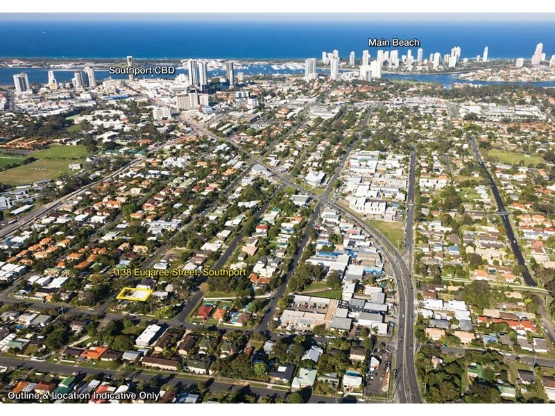 138 Eugaree Street, Southport QLD 4215