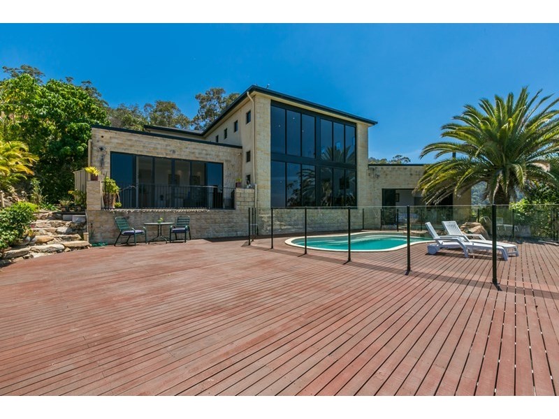 2 Bottletree Lane, Lower Beechmont QLD 4211