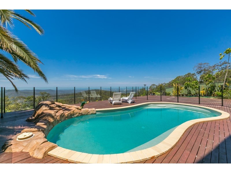 2 Bottletree Lane, Lower Beechmont QLD 4211