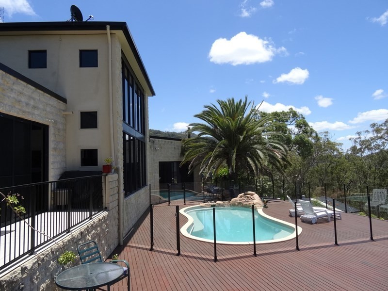 2 Bottletree Lane, Lower Beechmont QLD 4211
