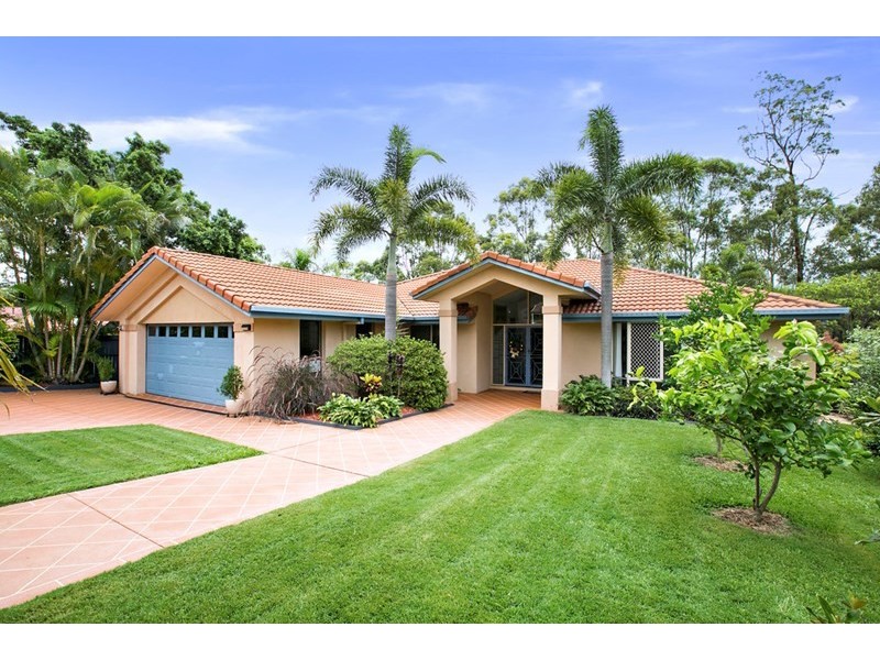 48 Peter Senior Court, Parkwood QLD 4214