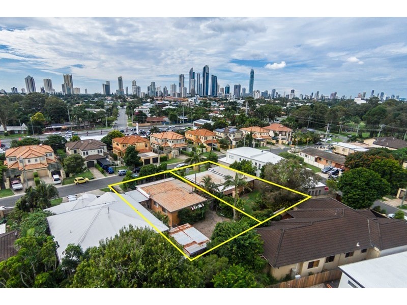 14 and 16 Mason Street, Southport QLD 4215