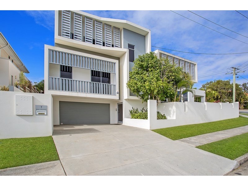 1 Mal Burke Street, Southport QLD 4215