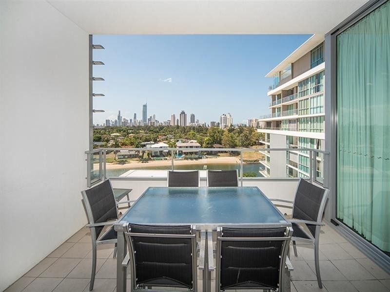 2605/33 T E Peters Drive, Broadbeach Waters QLD 4218