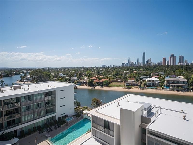 2605/33 T E Peters Drive, Broadbeach Waters QLD 4218