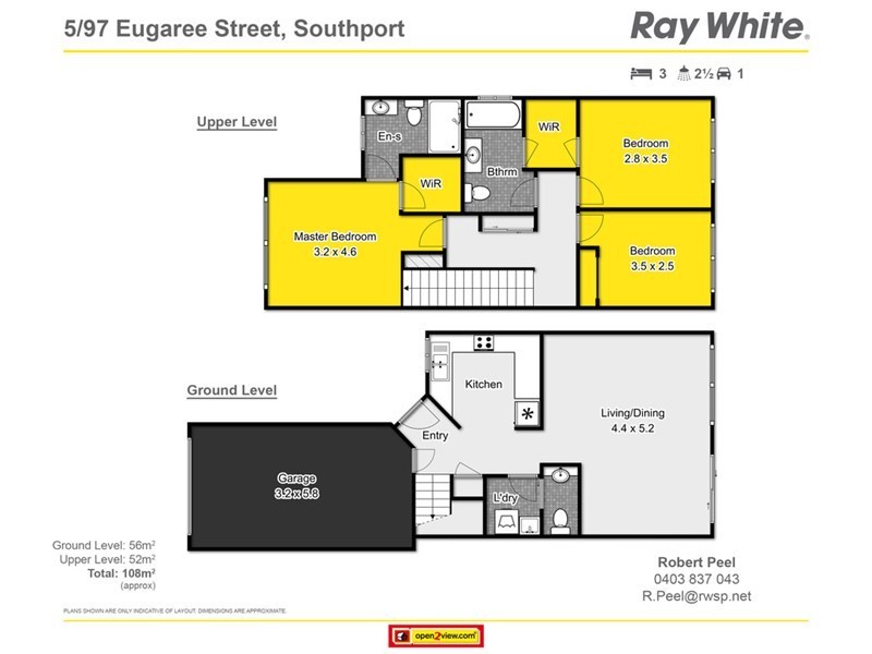 5/97-99 Eugaree Street, Southport QLD 4215