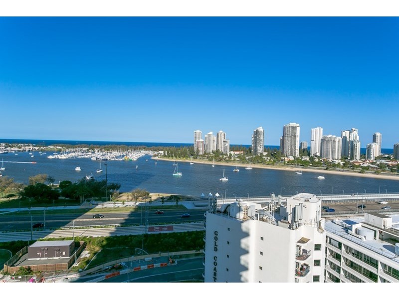 1506/4 Como Crescent, Southport QLD 4215