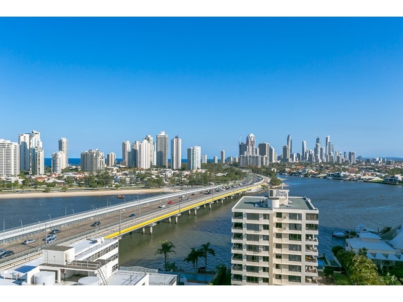 1506/4 Como Crescent, Southport QLD 4215