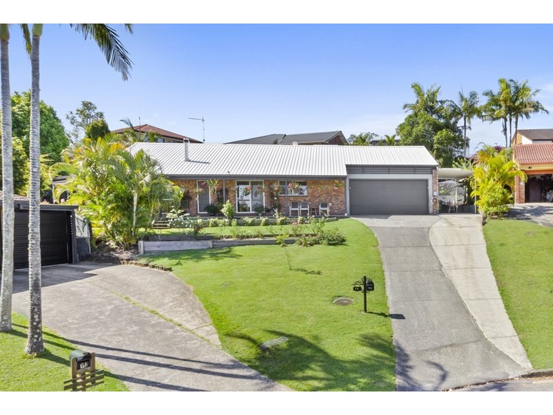 12 Cutana Court, Ashmore QLD 4214