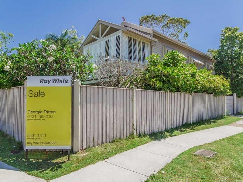 18 Lenneberg Street, Southport QLD 4215