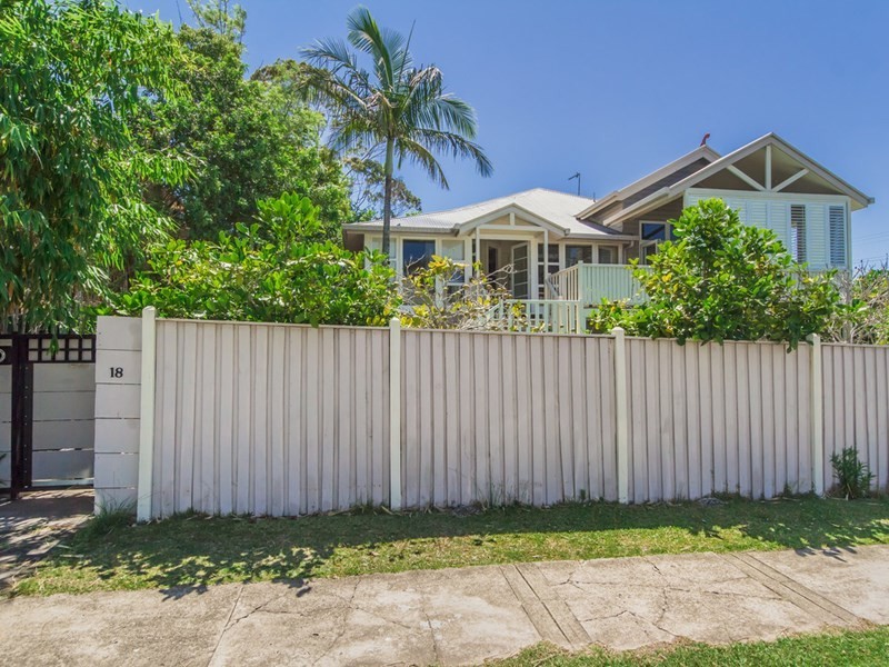 18 Lenneberg Street, Southport QLD 4215