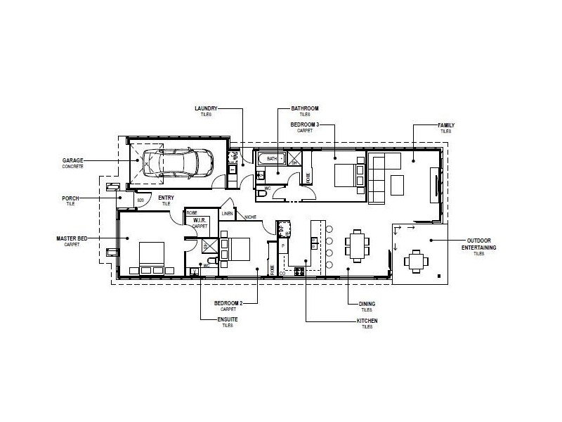 Lot 95 Daybreak Street, Yarrabilba QLD 4207