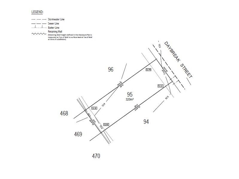 Lot 95 Daybreak Street, Yarrabilba QLD 4207