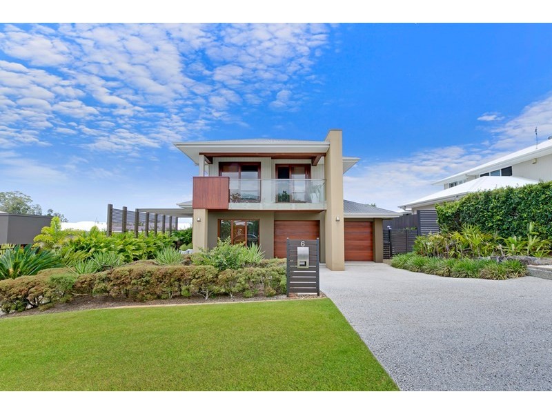 6 Conestoga Way, Upper Coomera QLD 4209