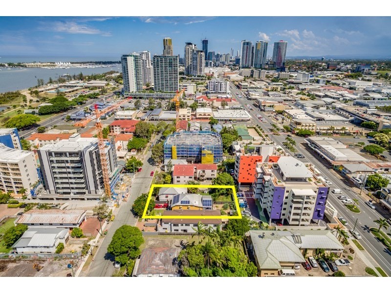 18 and 20 Norman Street, Southport QLD 4215