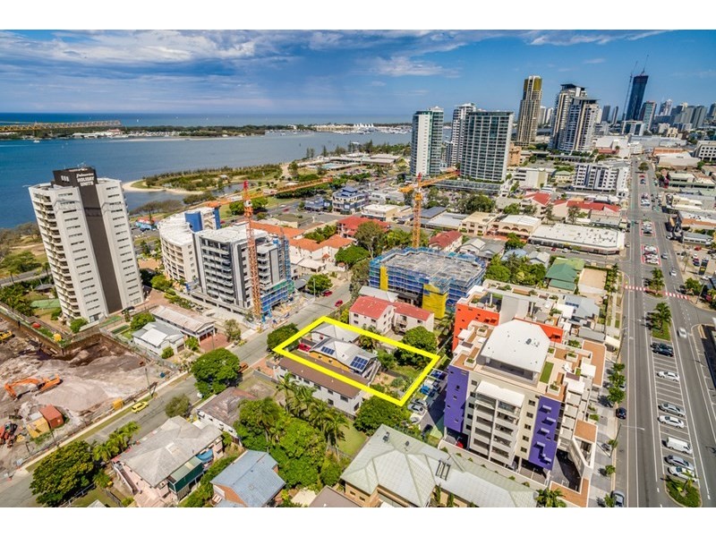 18 and 20 Norman Street, Southport QLD 4215