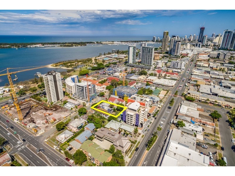 18 and 20 Norman Street, Southport QLD 4215