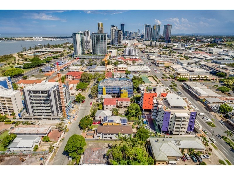 18 and 20 Norman Street, Southport QLD 4215
