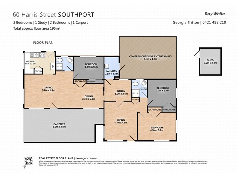 60 Harris Street, Labrador QLD 4215