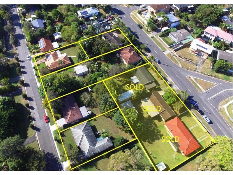 37-39 Minnie Street and 42 Allan Street, Southport QLD 4215