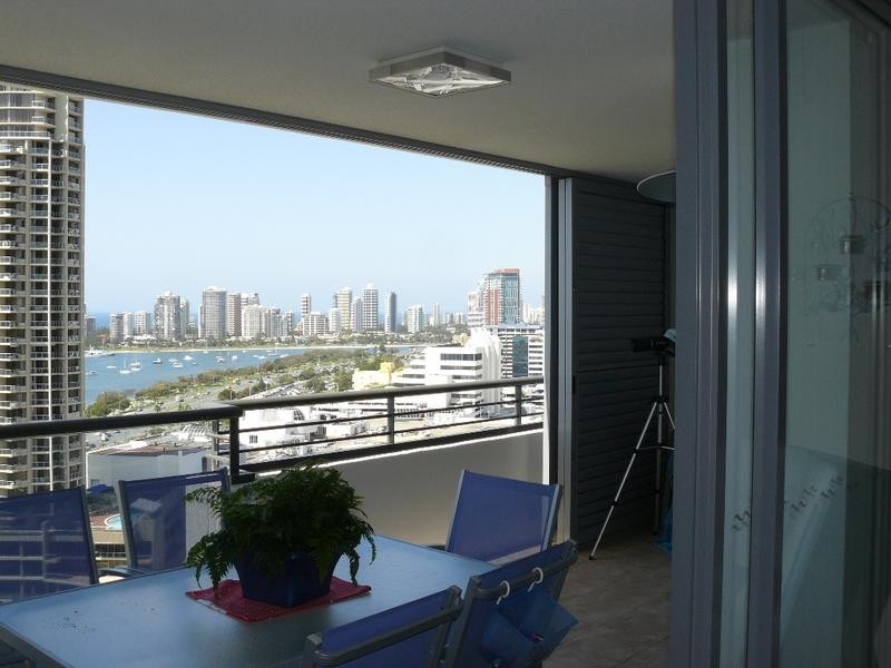 256-105 Nexus Towers-Scarborough Street, Southport QLD 4215
