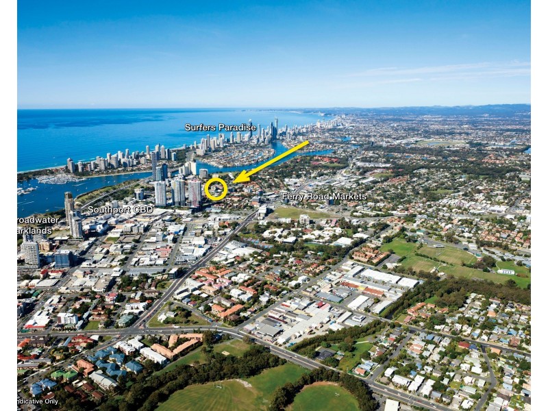 Units 1-6/18 Lenneberg Street, Southport QLD 4215