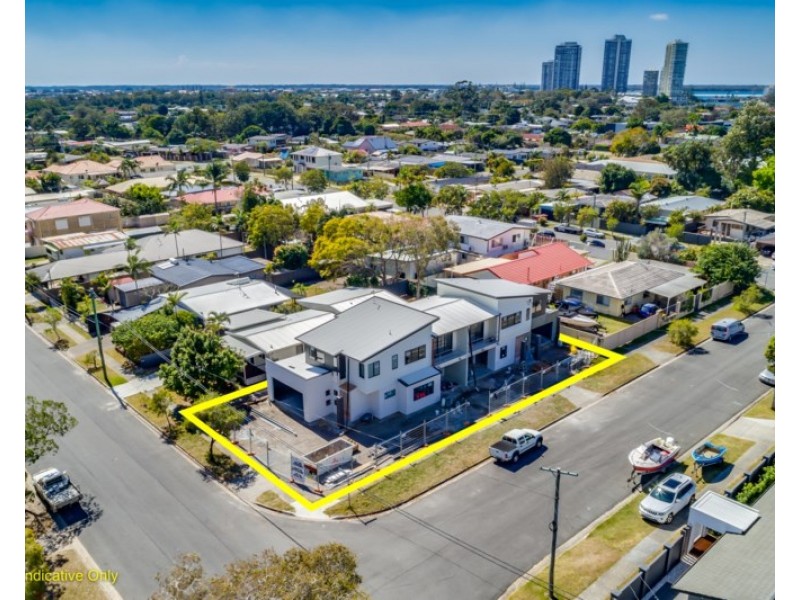 1+2/24 Barnard Street, Biggera Waters QLD 4216