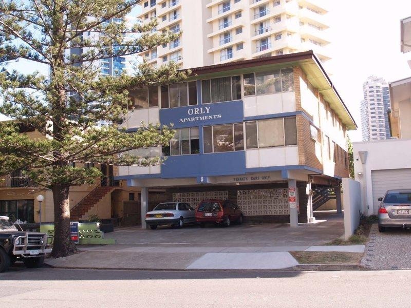 Surfers Paradise QLD 4217