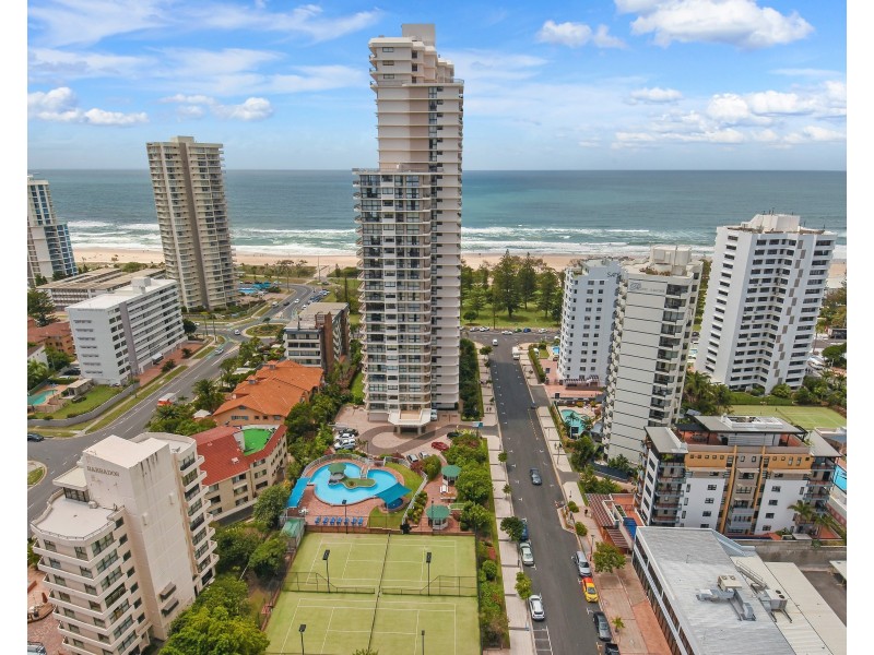 2102/19 Albert Avenue, Broadbeach QLD 4218