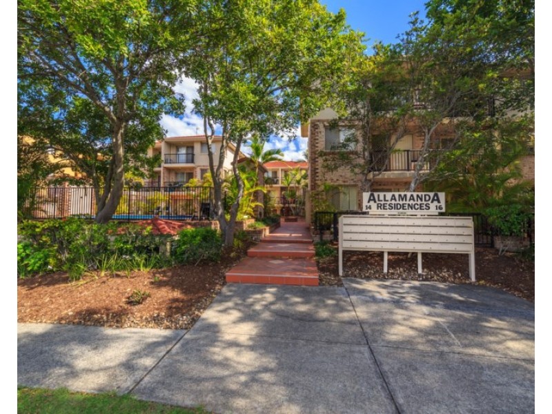 23/14-16 Spendelove Avenue, Southport QLD 4215