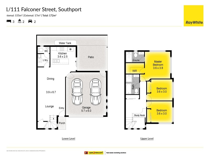 1-3/111 Falconer Street, Southport QLD 4215