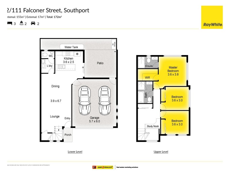 1-3/111 Falconer Street, Southport QLD 4215