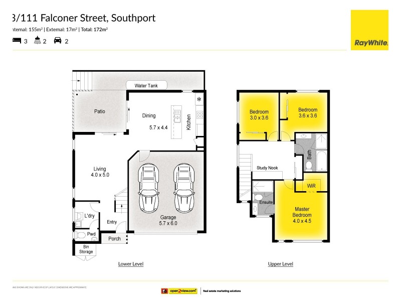1-3/111 Falconer Street, Southport QLD 4215