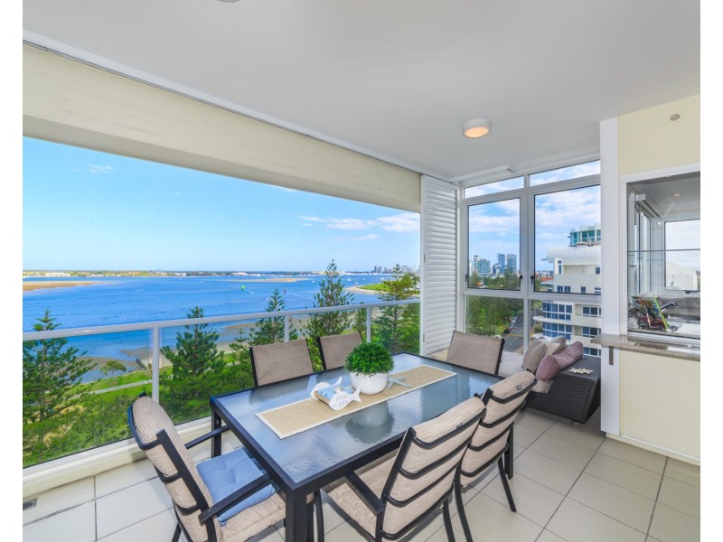 901/212-214 Marine Parade, Labrador QLD 4215